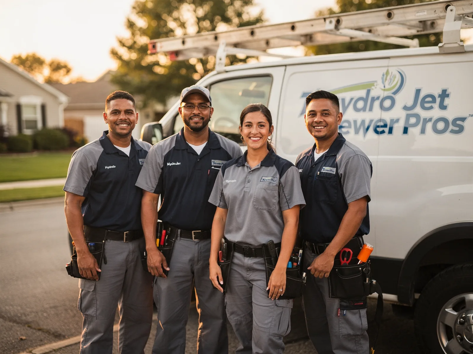 Hydro Jetting company in Montevallo, AL